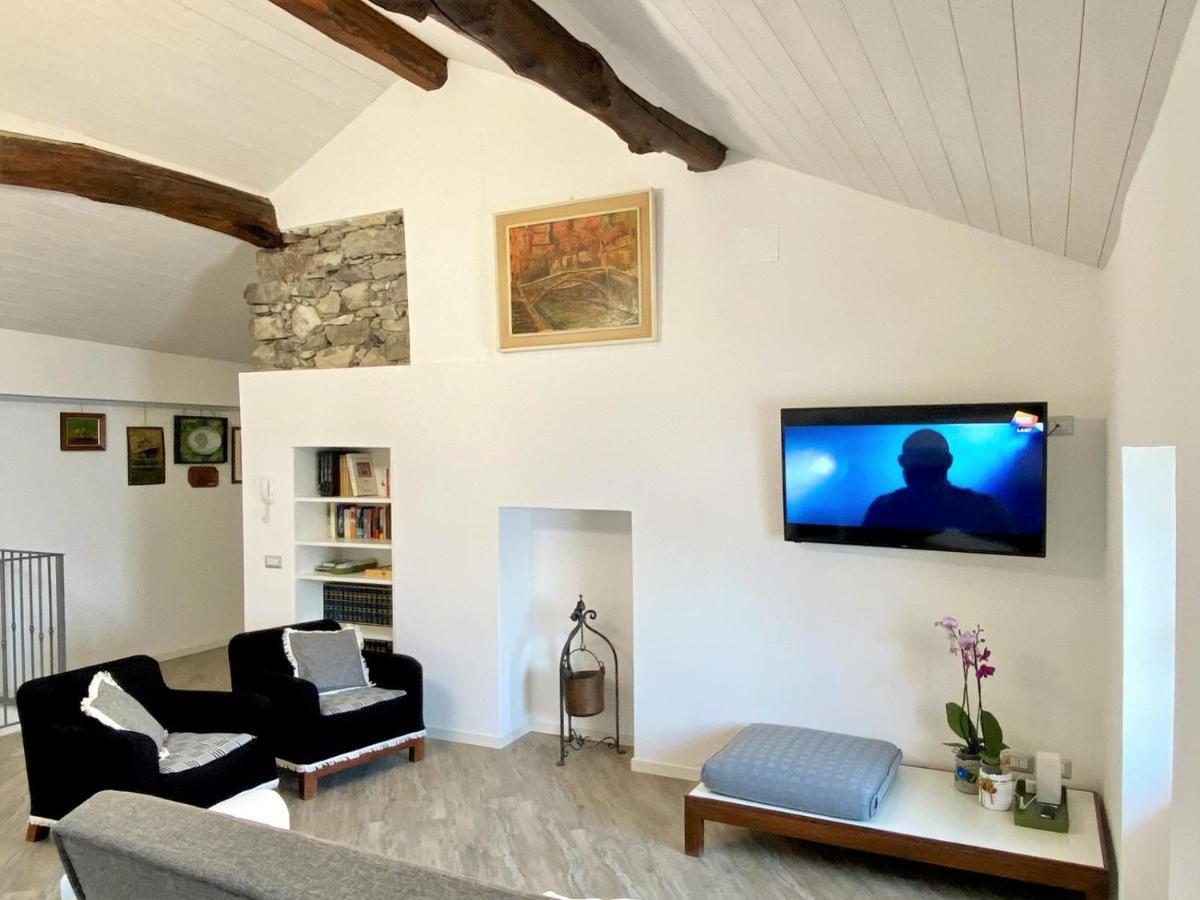 Апартаменты Casa Hygge Argegno - Lake Como Экстерьер фото