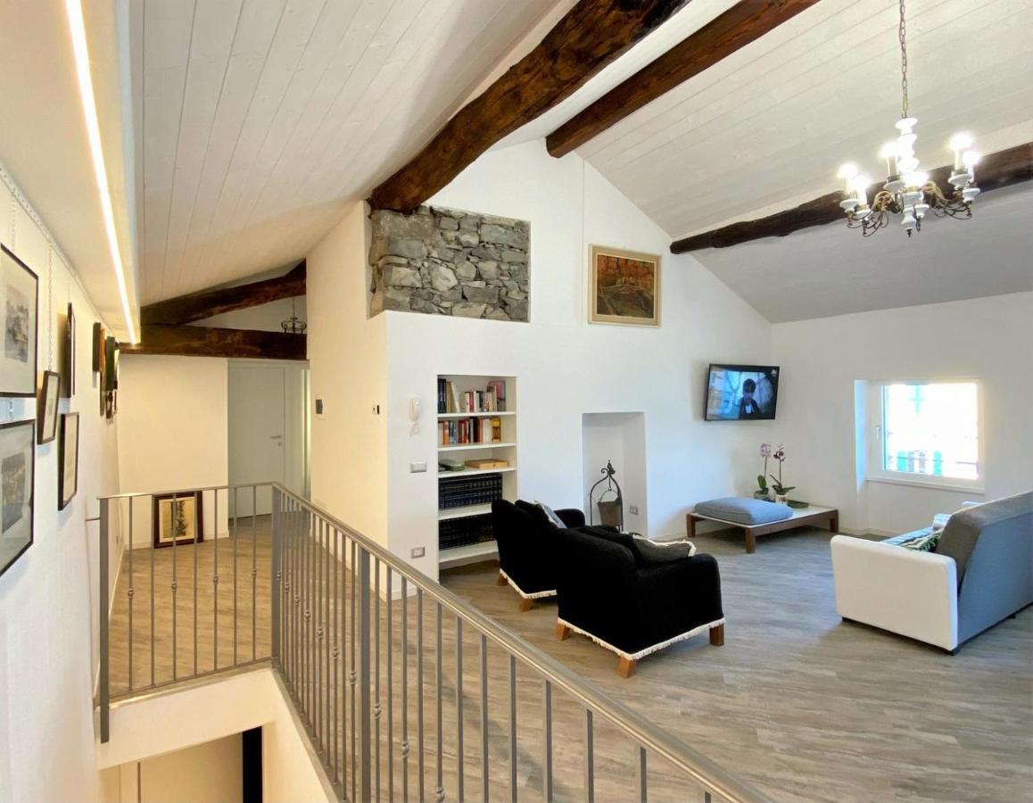 Апартаменты Casa Hygge Argegno - Lake Como Экстерьер фото