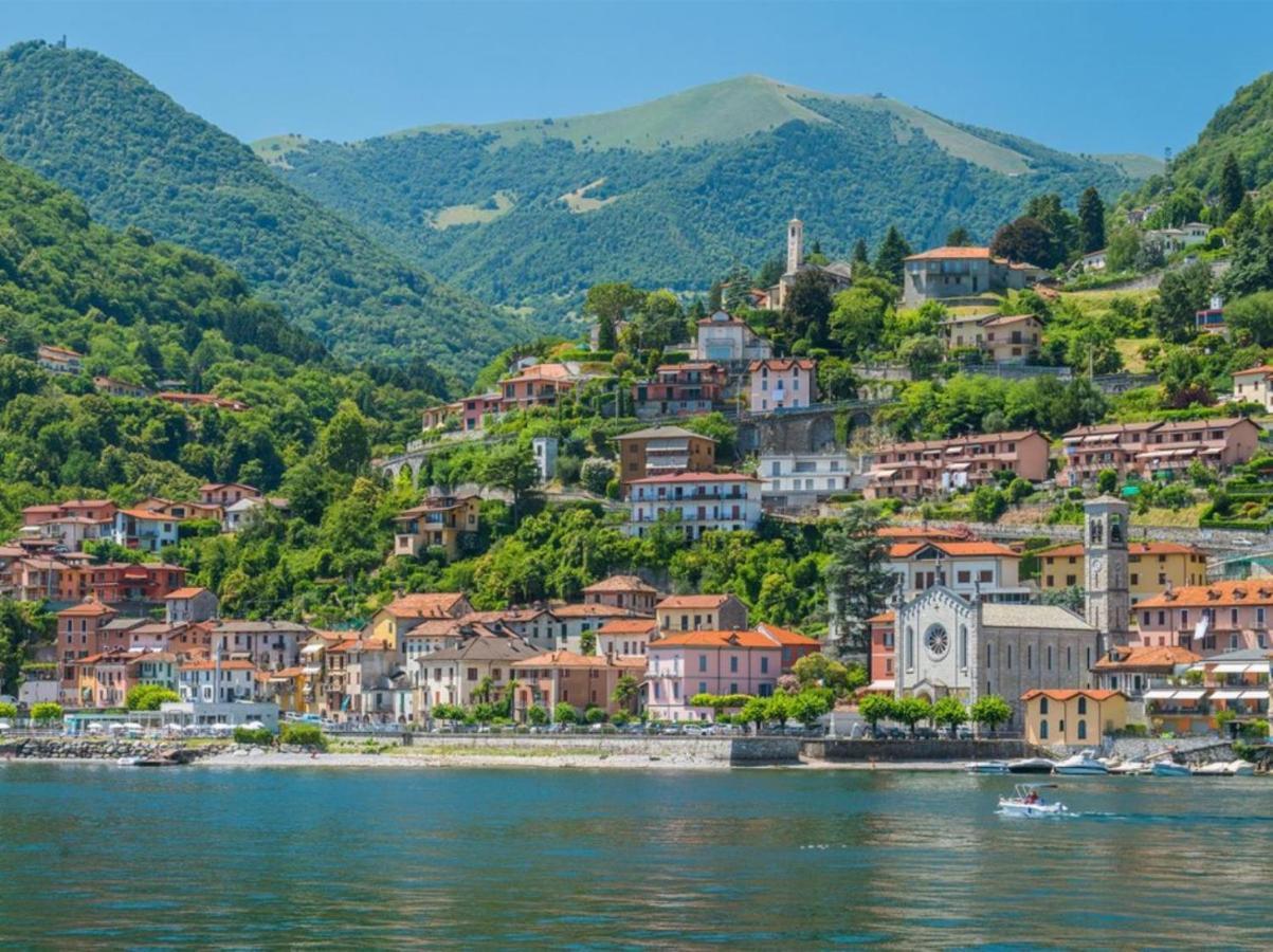 Апартаменты Casa Hygge Argegno - Lake Como Экстерьер фото