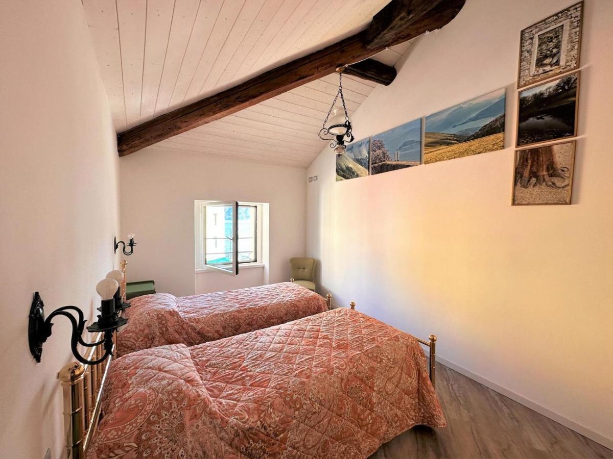 Апартаменты Casa Hygge Argegno - Lake Como Экстерьер фото